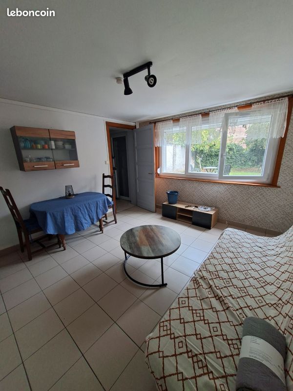 Appartement 1 pièce 23 m² · à Douai · 23 m² · 530 €/mois
