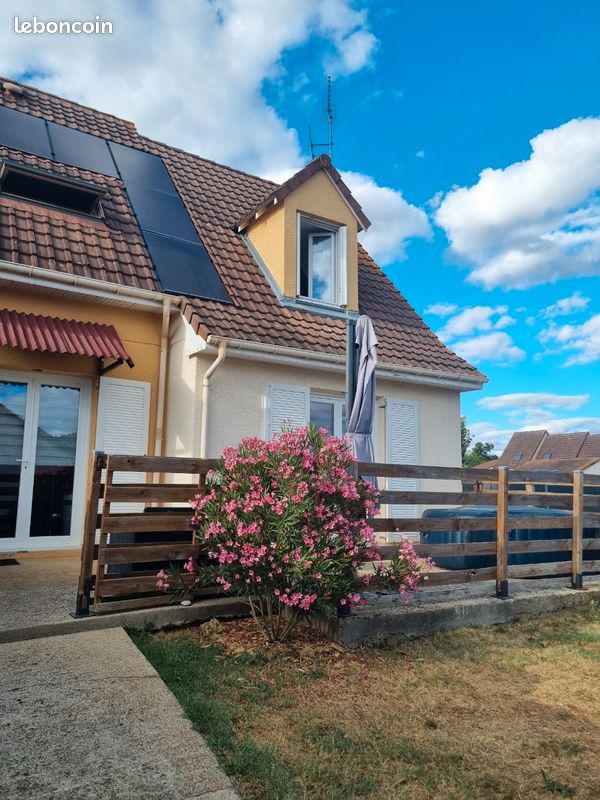Maison 4 pièces 90 m² · à Roches-Prémarie-Andillé · 90 m² · 176 000 €