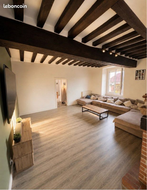 Maison 6 pièces 183 m² · à Coudrecieux · 183 m² · 265 000 €