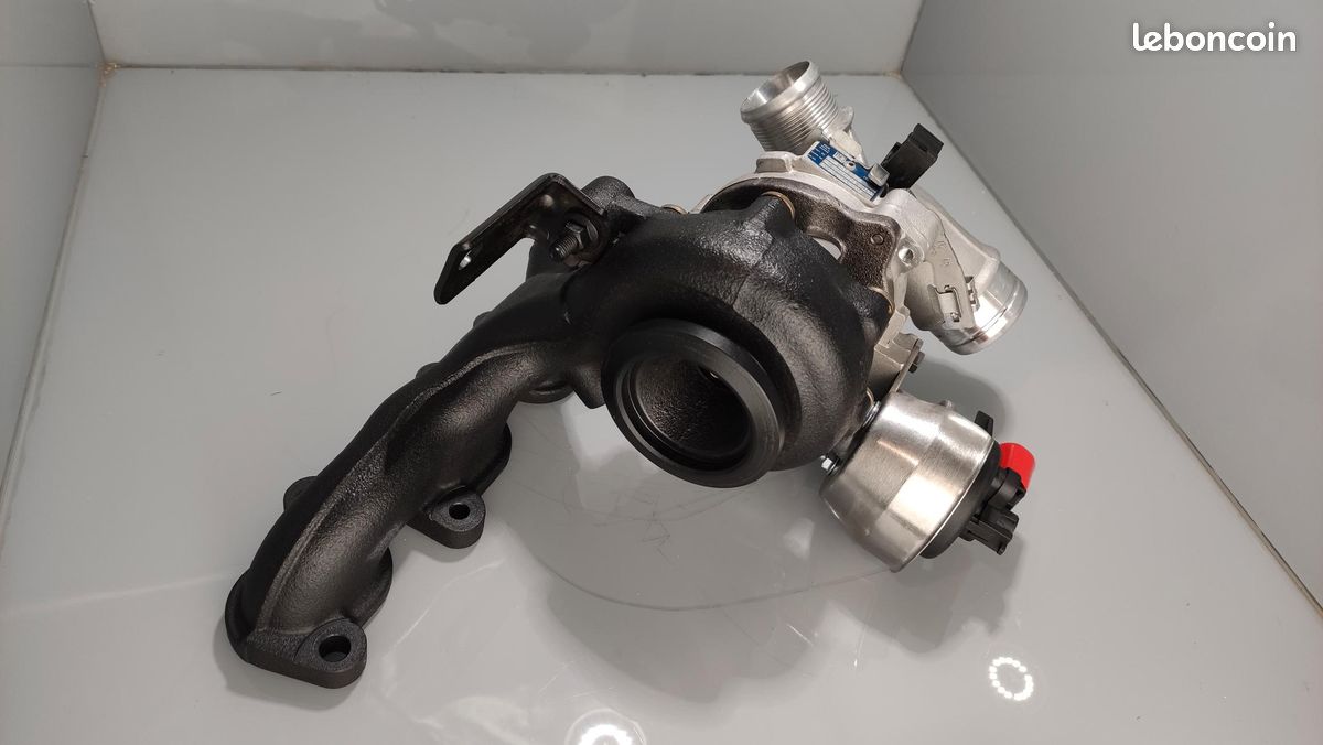 ## Turbo ( original ) AUDI A1 TDI (image 3)