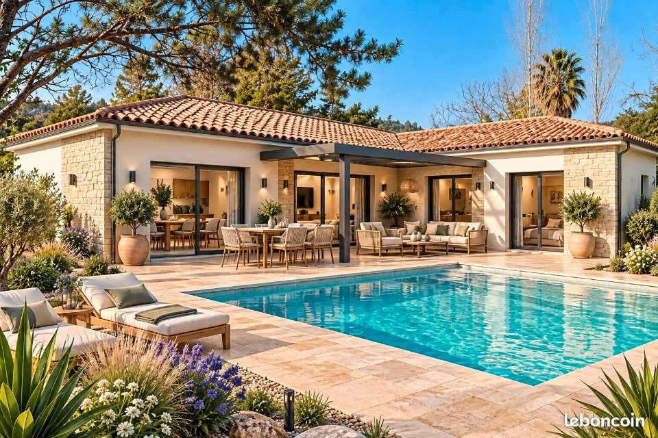 Maison 4 pièces 120 m² · à Pignans · 120 m² · 386 500 €