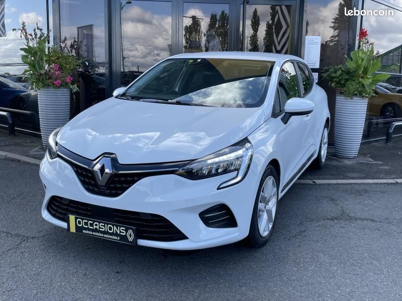 Renault Clio 1.6 E-Tech hybride 140ch Business -21N (image 1)