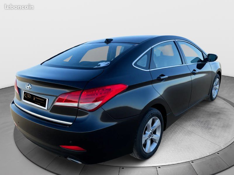 🚘 Hyundai i40 1.7 CRDi Pack Business Blue Drive (image 4)
