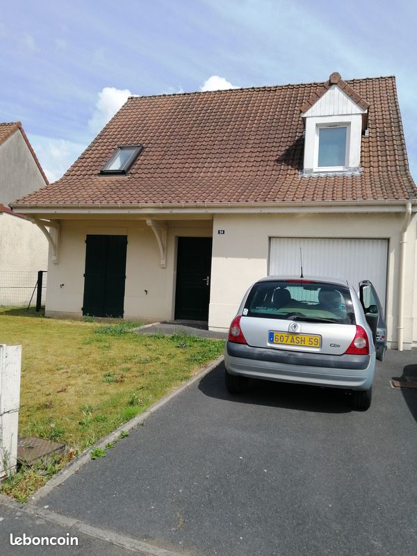 Maison 4 pièces 91 m² · à Cambrai · 91 m² · 772 €/mois