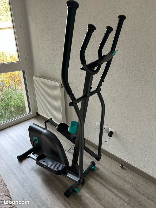 Vélo elliptique domyos 120 (image 1)