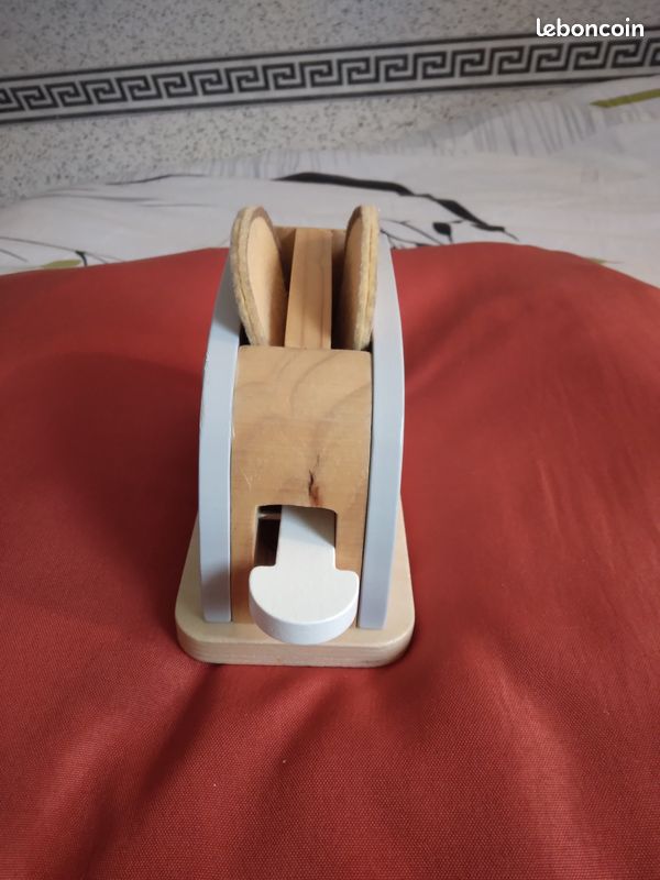 Toaster bois (image 1)