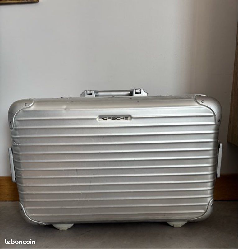 Attaché-case RIMOWA-PORSCHE (image 1)