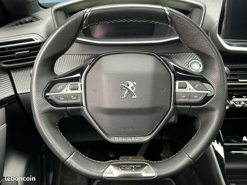 Peugeot 208 e-208 136ch GT (image 14)