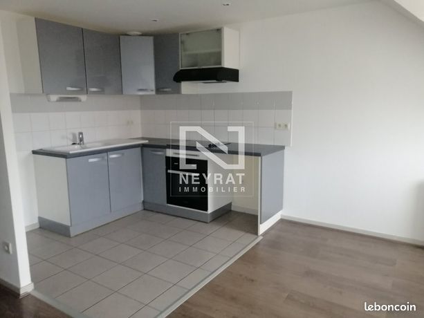 Appartement 3 pièces 47 m²