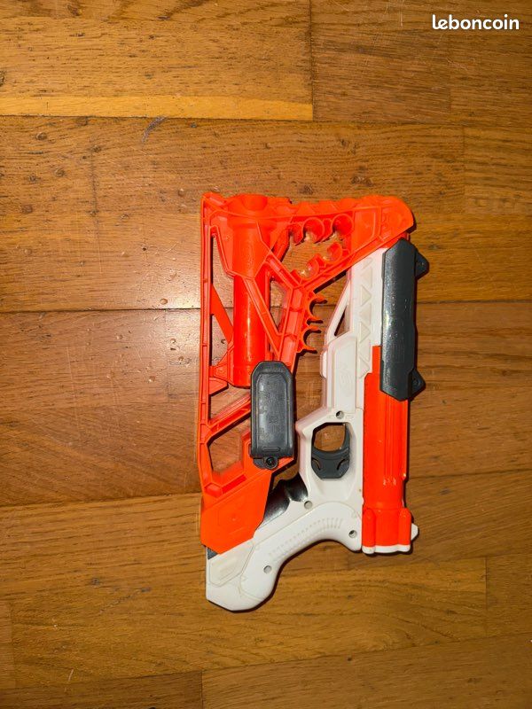 Jeux Pistolet Nerf (image 3)