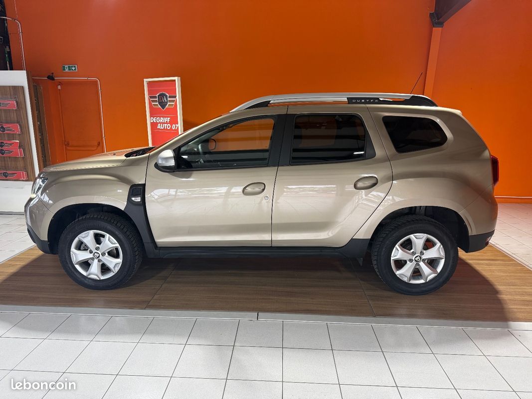 DACIA DUSTER TCe 125 4x2 Prestige (image 3)
