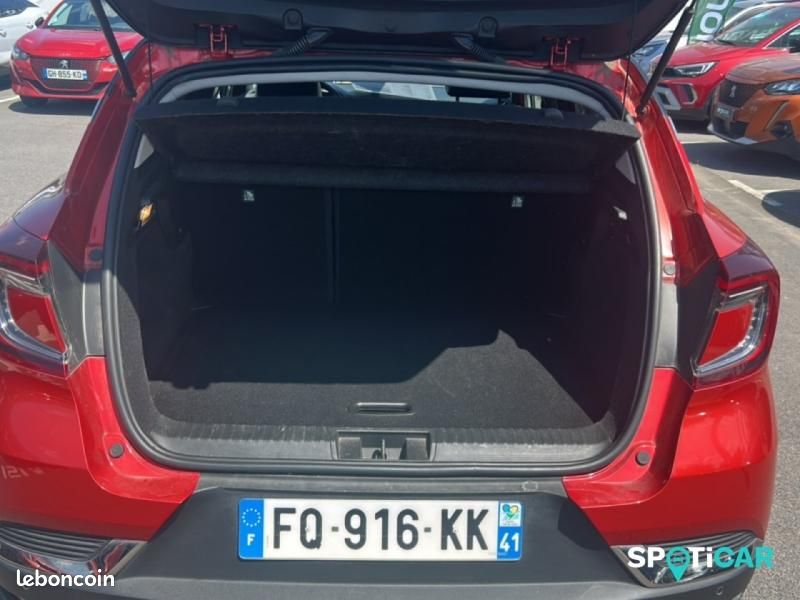 Renault Captur 1.3 TCe 155ch FAP Intens EDC (image 6)