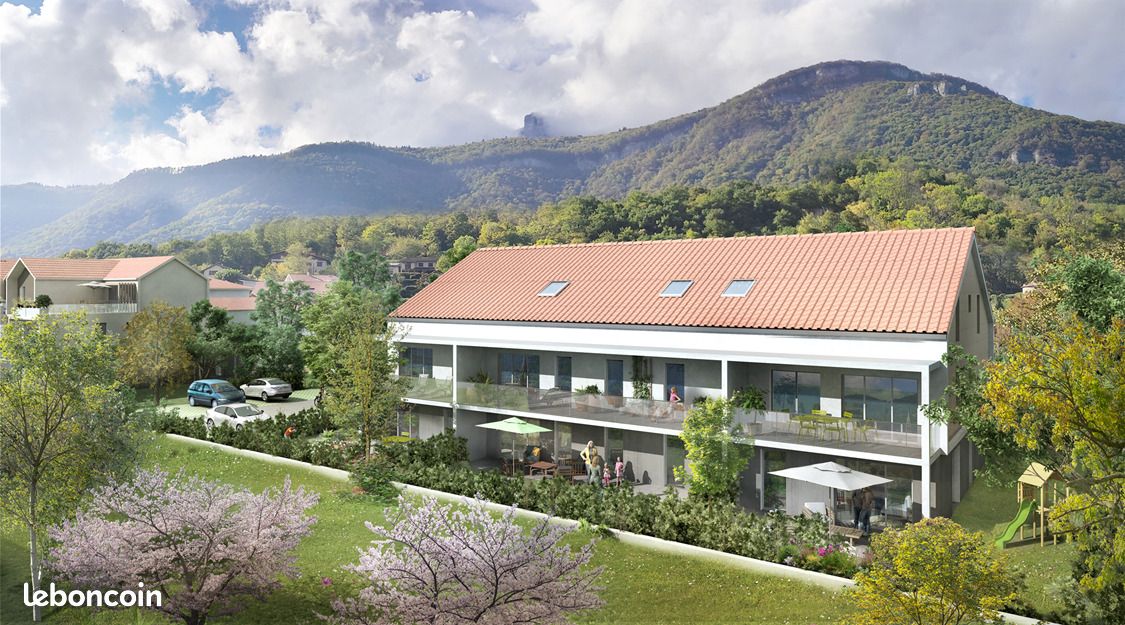 Appartement 2 pièces 44 m² · à Le Touvet · 44 m² · 119 000 €
