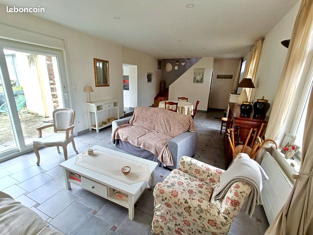 Maison 4 pièces 105 m² · à Bailleul-Sir-Berthoult · 105 m² · 190 000 €