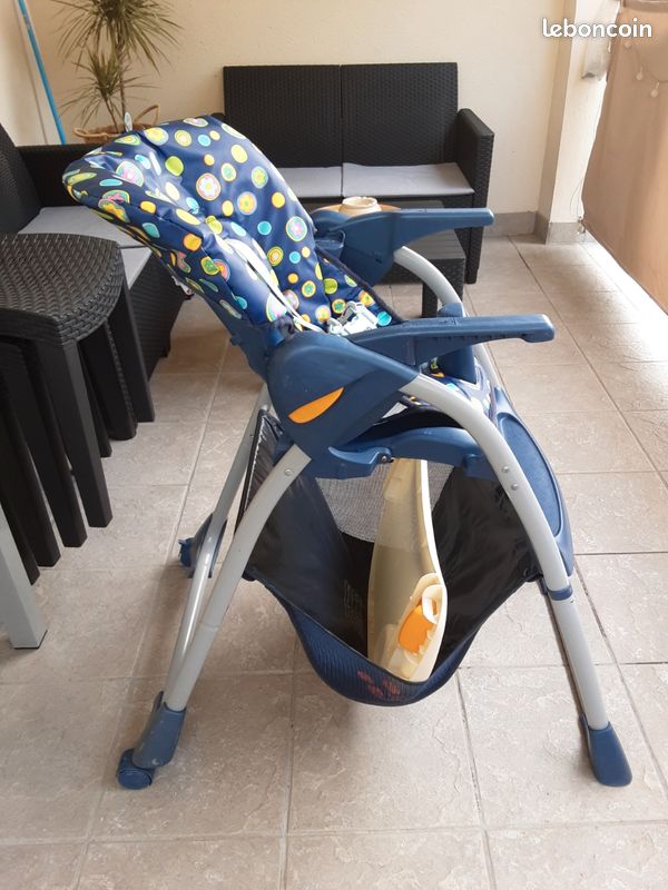 Chaise bébé (image 8)