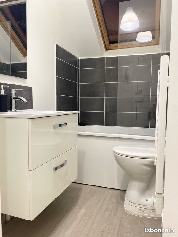 Appartement cocooning - proche place Jean Jaurès à Tours 🏡 (image 2)