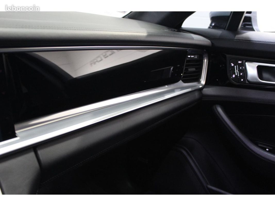 PORSCHE PANAMERA 2.9i V6 - 462 cv -PDK - 4 E-Hybrid - Française Suivi complet Porsche (image 28)