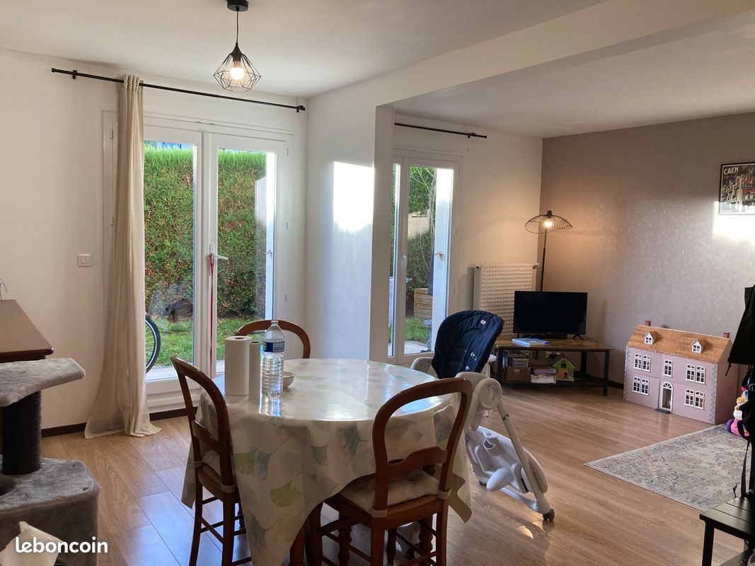 Appartement 3 pièces 68 m² · à Caen · 68 m² · 210 000 €