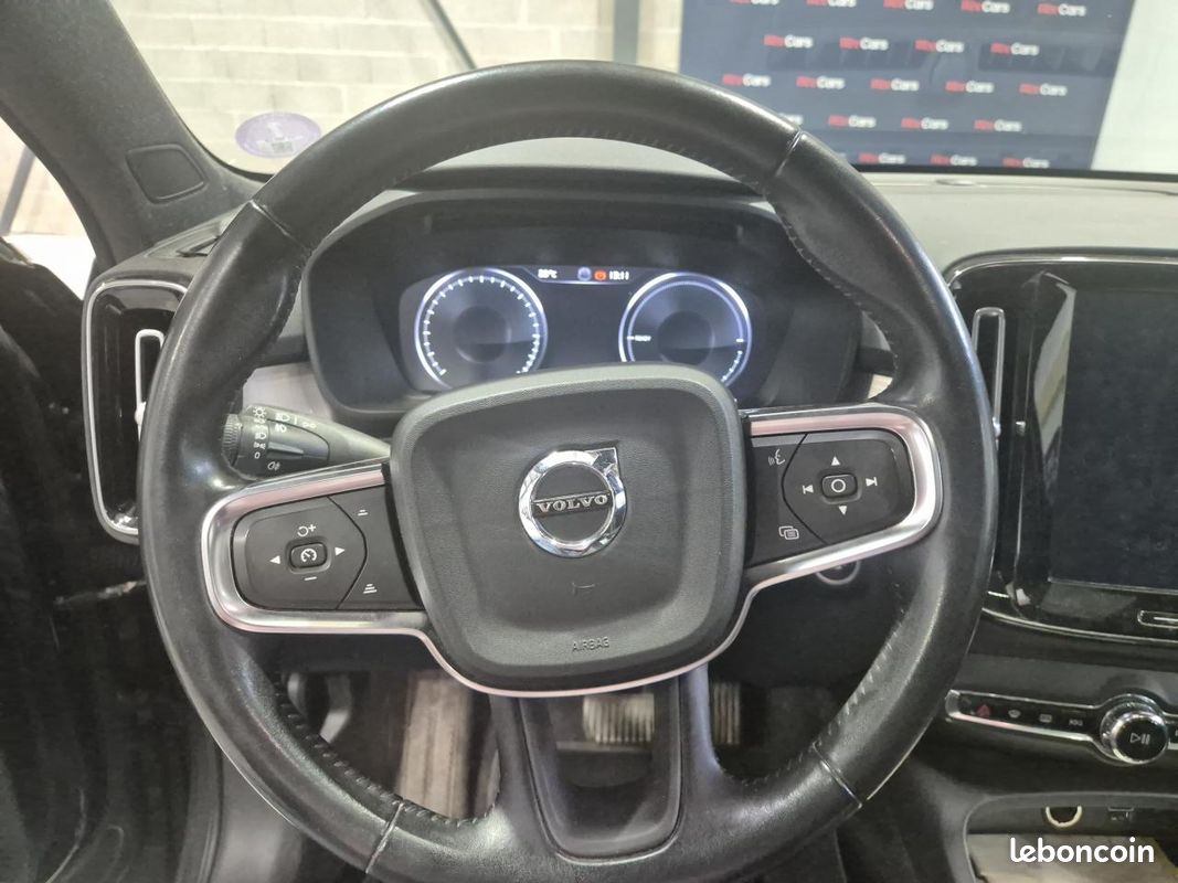 Volvo xc40 1.5 t4 211h 130 twin-engine recharge phev hybrid business 2wd dct bva (image 12)