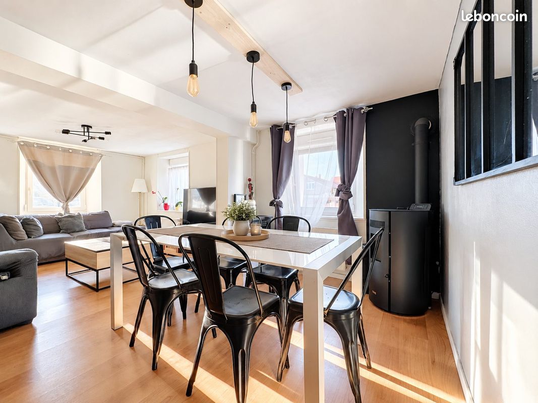 Appartement 4 pièces 103 m² · à Wittelsheim · 103 m² · 205 000 €
