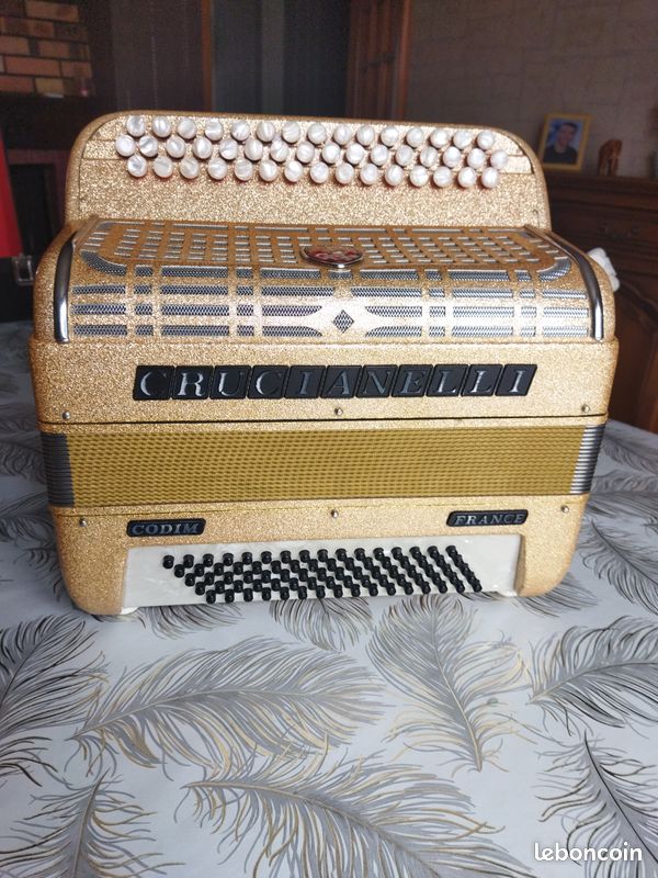 Accordeon crucianelli (image 3)