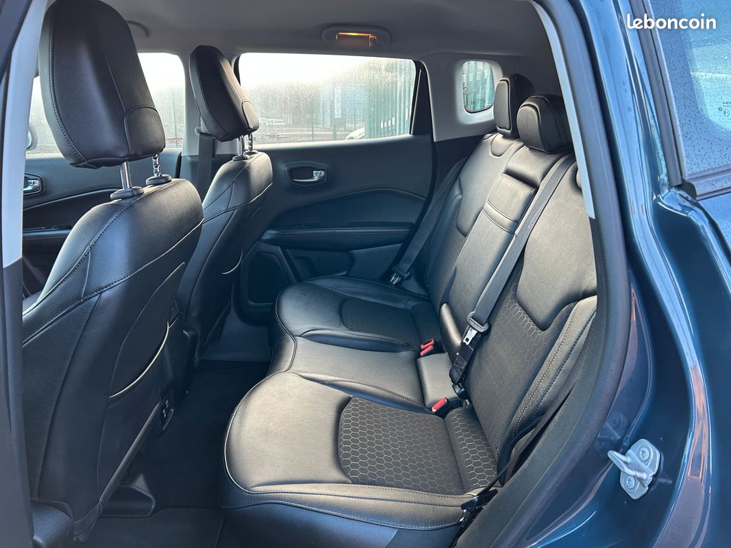 Jeep compass 1.6 mjt 120 cv limited (image 7)