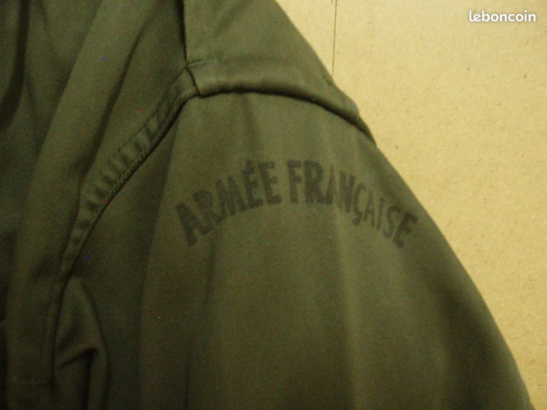 Veste Armée Française neuve. 1977 (image 8)