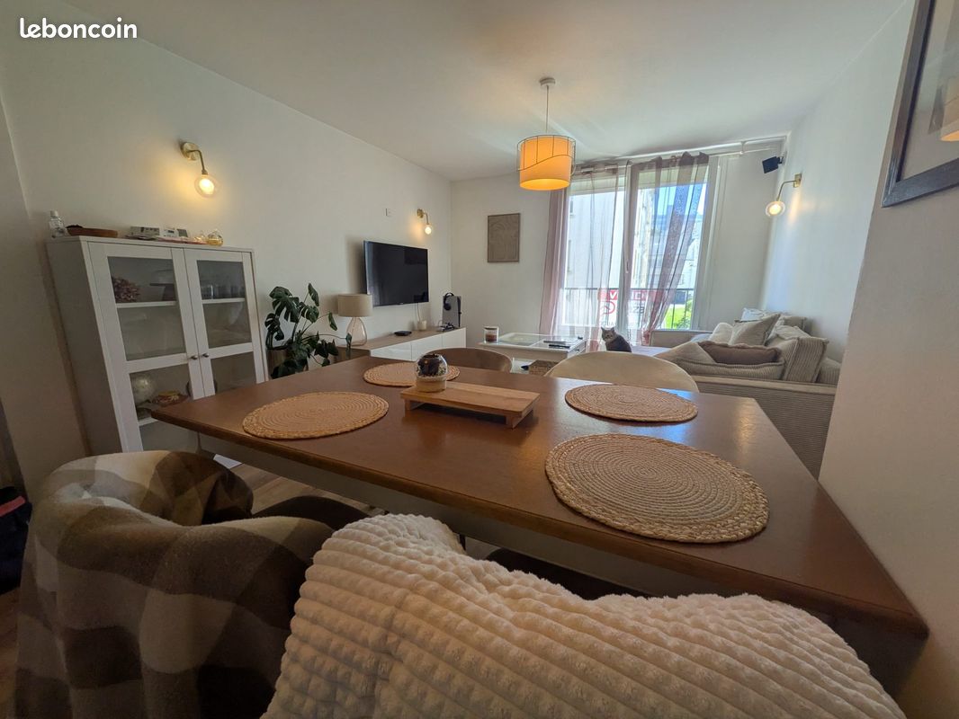 Appartement 3 pièces 59 m² · à Quimper · 59 m² · 135 000 €
