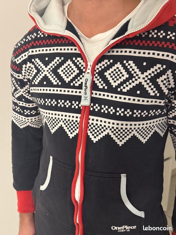 Combinaison OnePiece XS Marius Vêtements