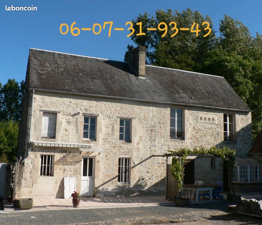Maison 5 pièces 110 m² · à Bayeux · 110 m² · 250 000 €