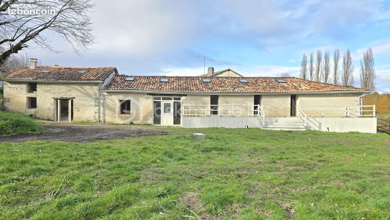 Maison 7 pièces 291 m²