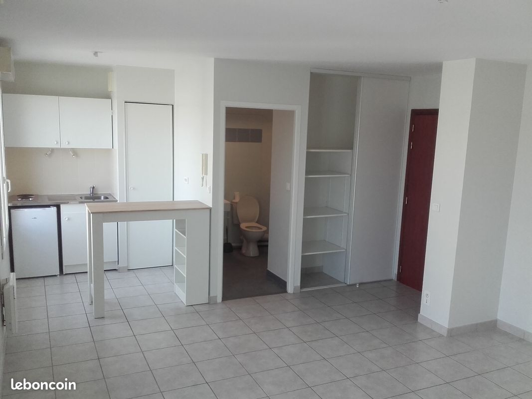 Studio 30m² résidence récente - Limoges 87000 (image principale 2)