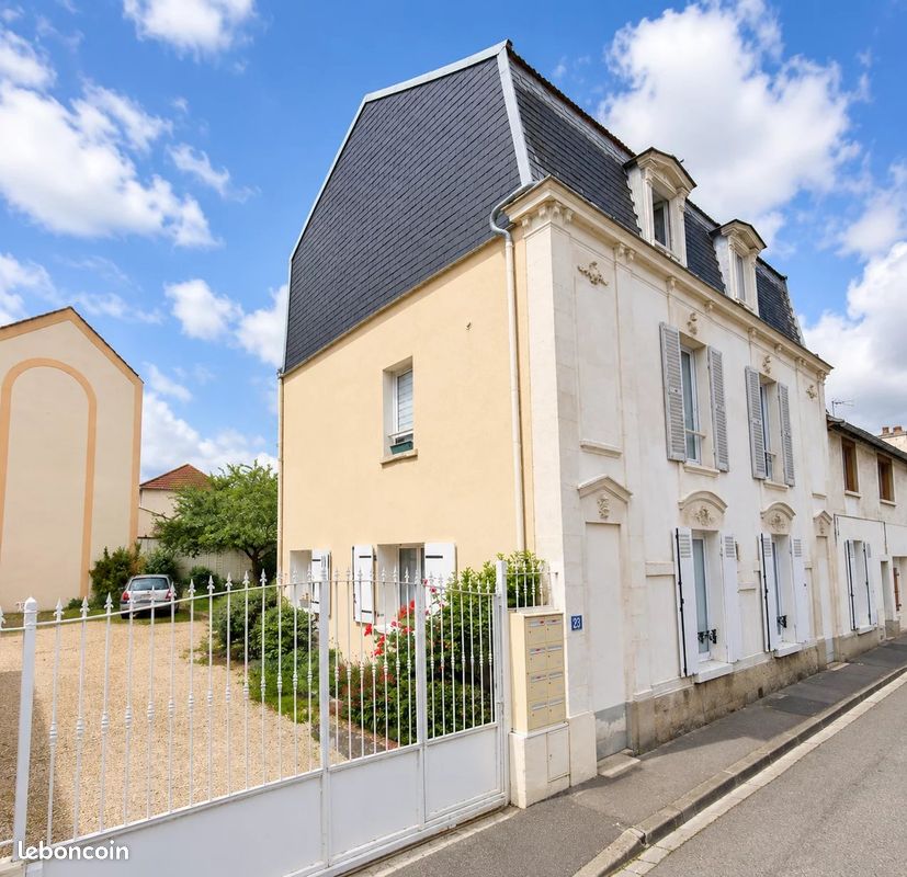 Appartement 2 pièces 50 m² · à Meaux · 50 m² · 144 990 €
