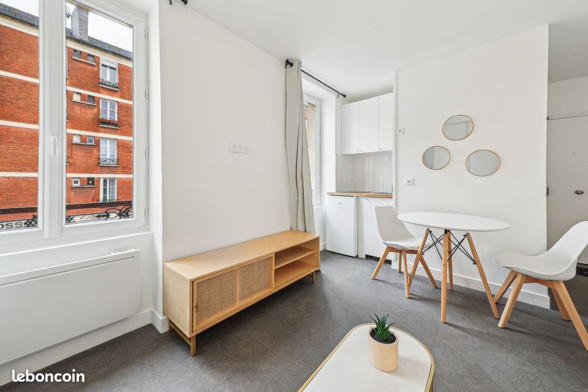 Appartement a louer clichy - 1 pièce(s) - 20 m2 - Surfyn