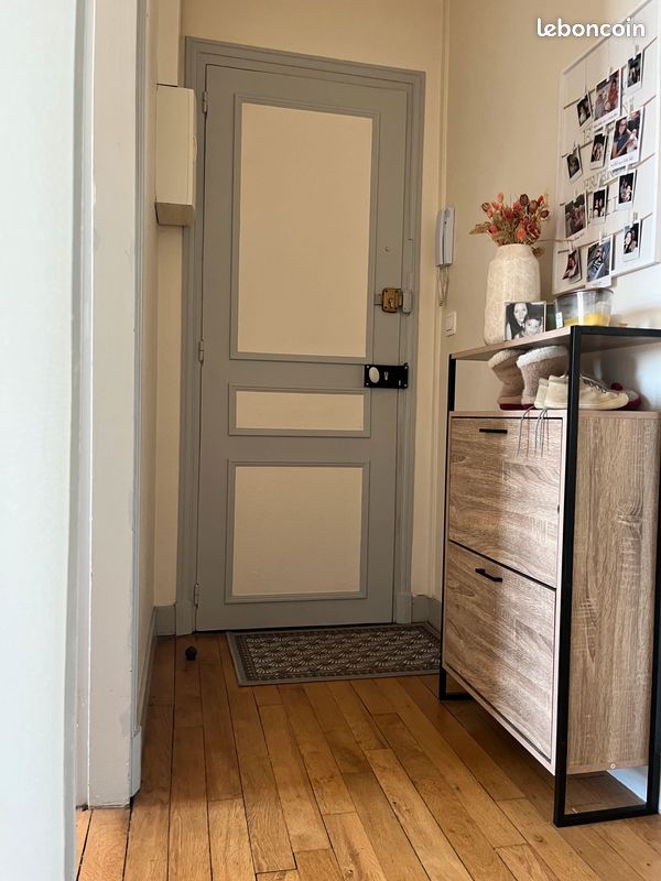 Appartement 3 pièces 44 m² · à Tours · 44 m² · 159 800 €