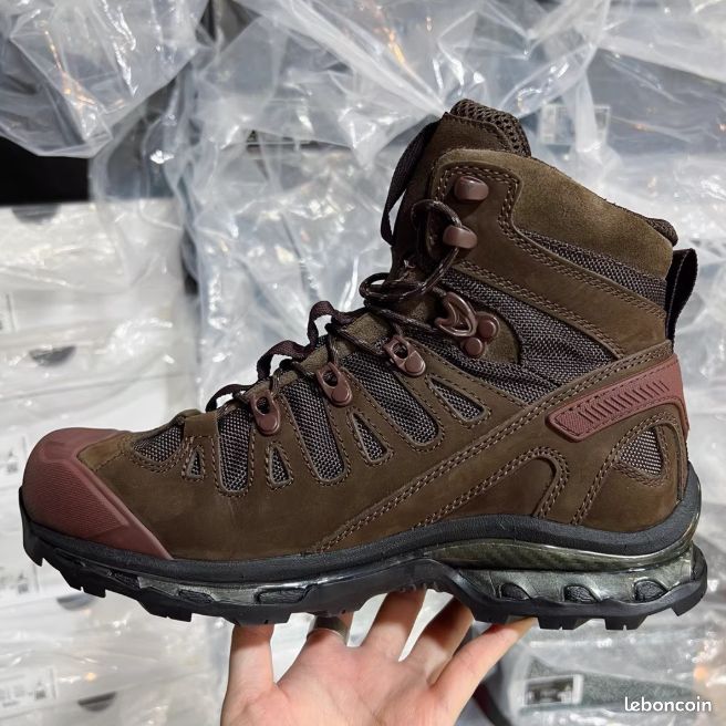 Chaussures de randonnée Salomon43 (image 4)