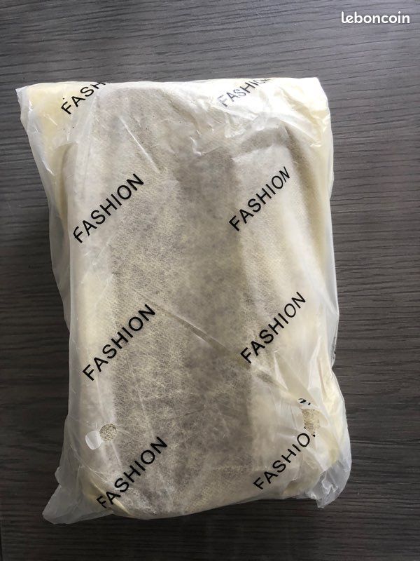Sac à bandoulière marron tout neuf avec forme jolie et chic sac à main fashion (image 10)