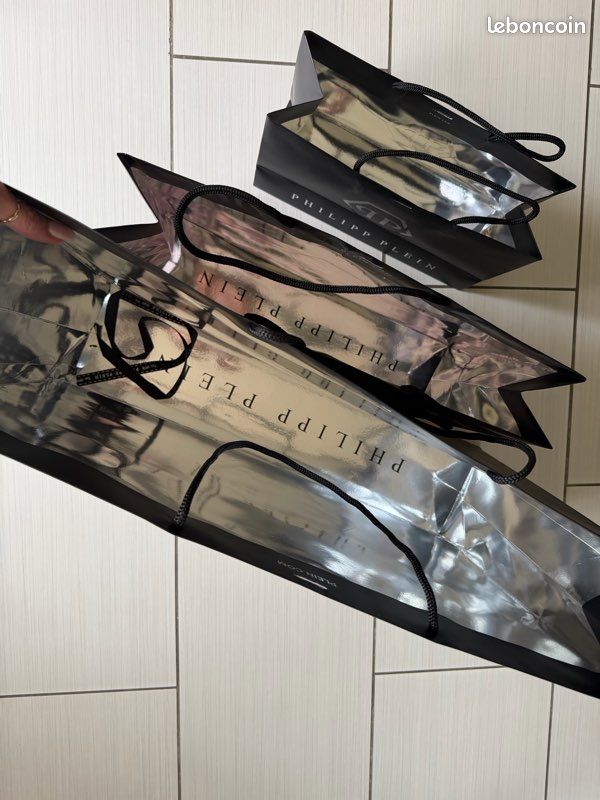 3 sacs Philipp Plein Gm Mm Pm (image 11)