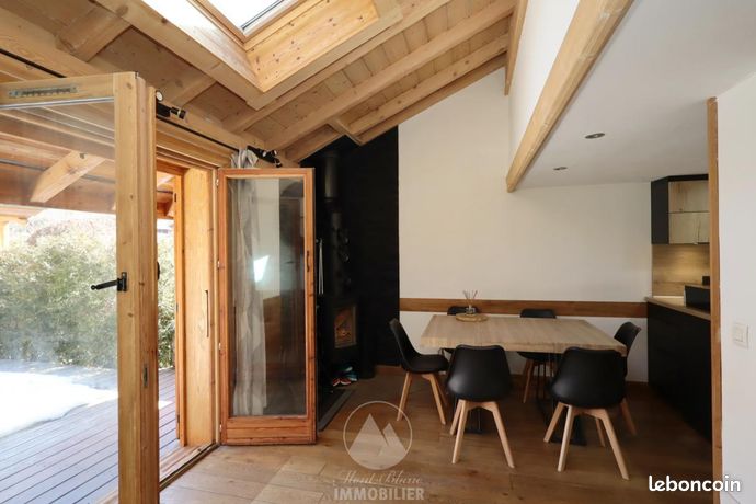 Appartement 5 pièces 108 m²