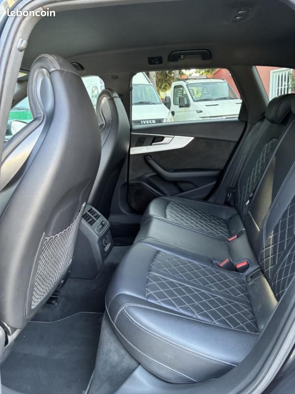 Audi S4 Avant V6 3.0 TFSI 354 Quattro Tiptronic 8 (image 11)