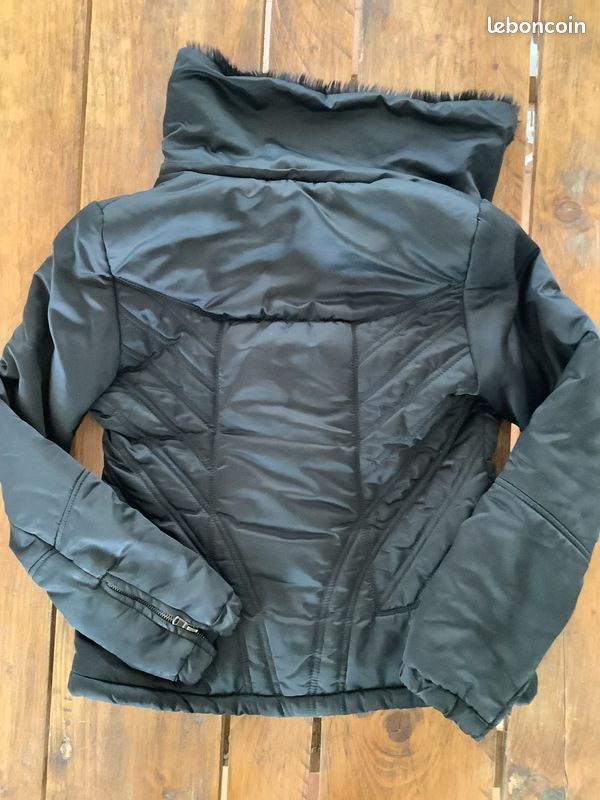 Blouson manteau (image 2)