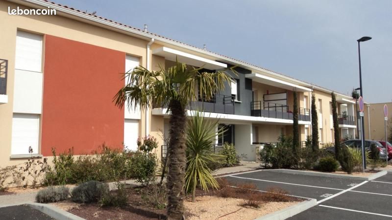 Appartement 2 pièces 44 m² · à Fonbeauzard · 44 m² · 703 €/mois