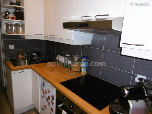 Appartement 1 pièce 23 m²