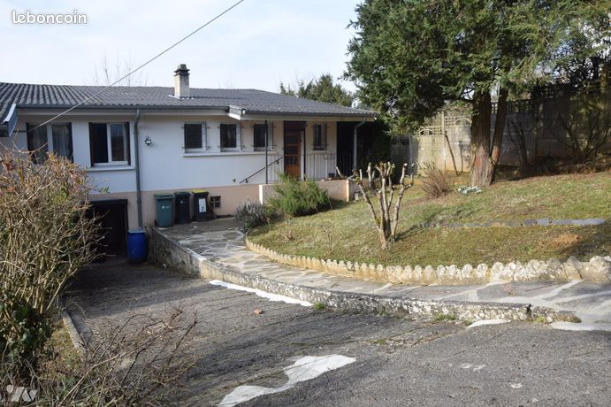 Maison 4 pièces 80 m²