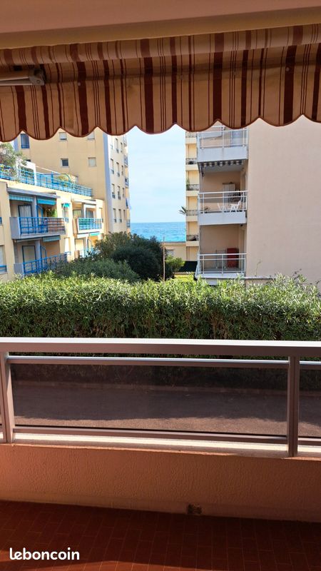Appartement 1 pièce 25 m² · à Roquebrune-Cap-Martin · 25 m² · 1 100 €/mois