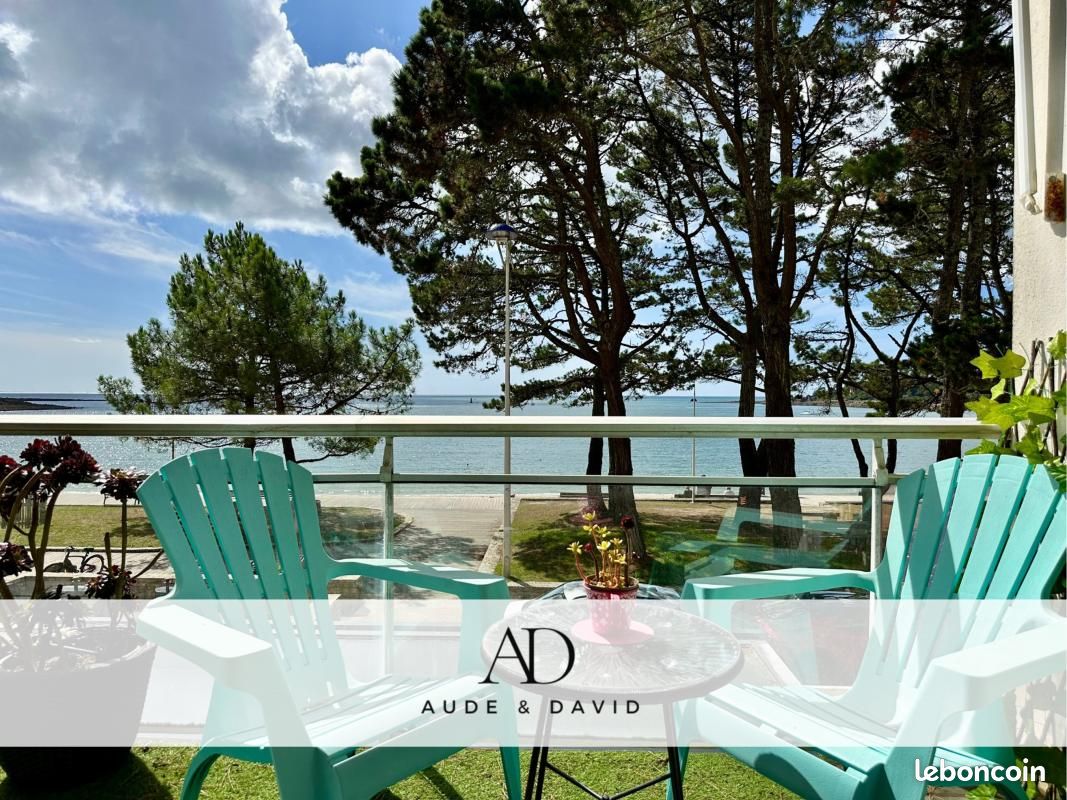 Appartement 3 pièces 60 m² · à Bénodet · 60 m² · 390 000 €