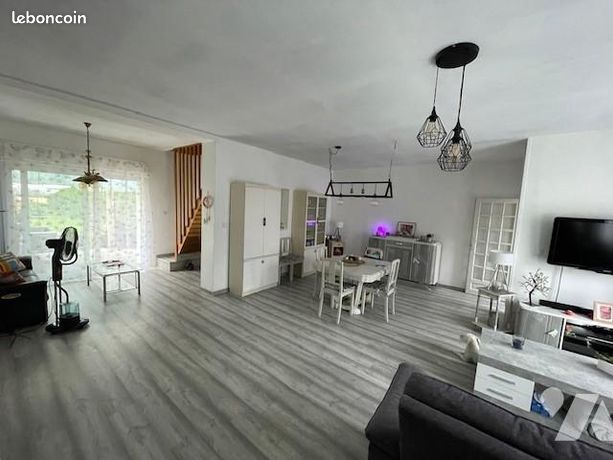 Maison 5 pièces 118 m²
