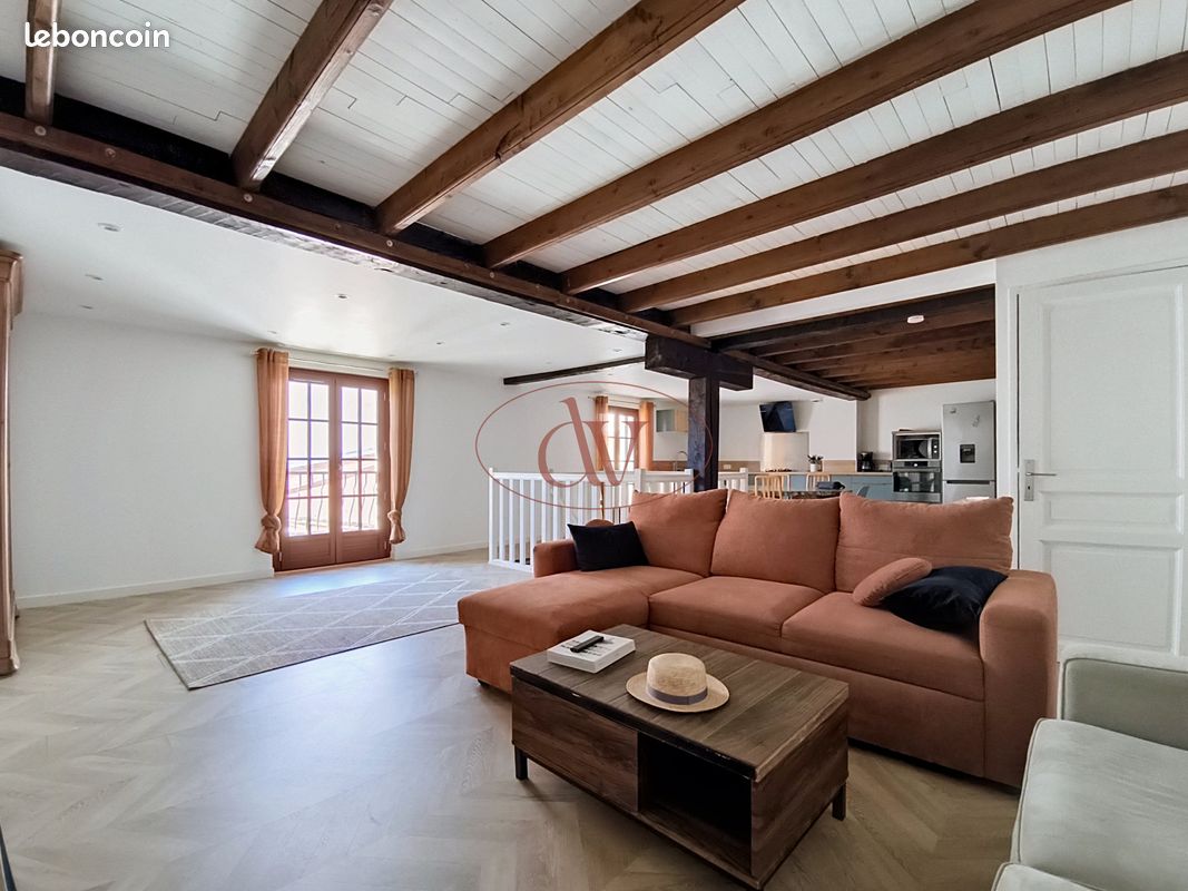 Appartement 3 pièces 90 m² · à Perpignan · 90 m² · 156 600 €