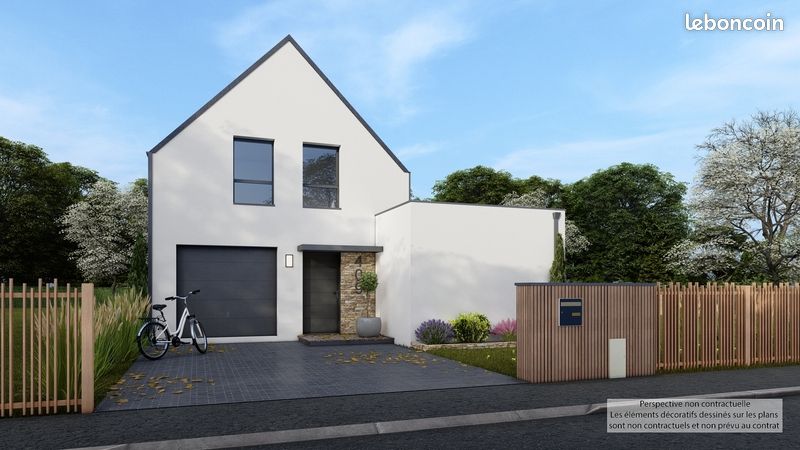 Maison 5 pièces 120 m² · à Tréveneuc · 120 m² · 306 540 €