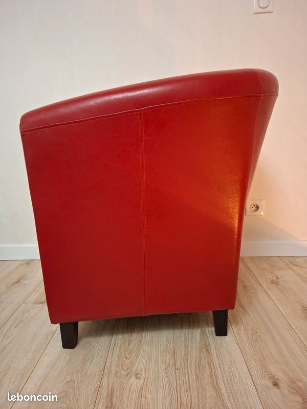Fauteuil club maisons du monde (image 2)